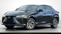 2024 Lexus RZ 300e Premium