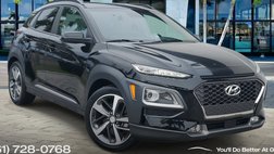 2020 Hyundai Kona Ultimate