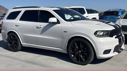 2020 Dodge Durango SRT