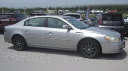 2007 Buick Lucerne CXL V6