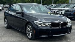 2018 BMW 6 Series 640i xDrive Gran Turismo