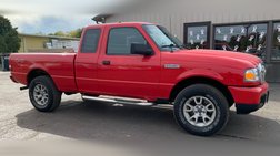 2007 Ford Ranger XL
