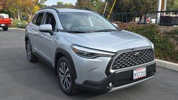 2023 Toyota Corolla Cross XLE