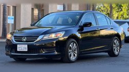 2014 Honda Accord LX