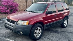 2003 Ford Escape XLT Popular