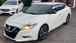 2018 Nissan Maxima SV