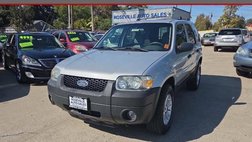 2005 Ford Escape XLT