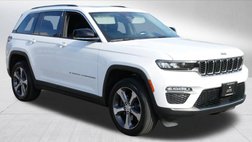 2022 Jeep Grand Cherokee 4xe