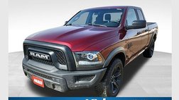 2022 Ram Ram Pickup 1500 Classic Warlock