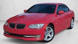2012 BMW 3 Series 335i