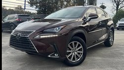 2019 Lexus NX 300 300