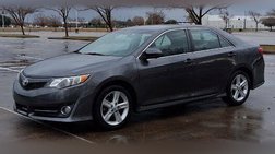 2013 Toyota Camry SE