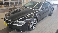 2008 BMW 6 Series 650i