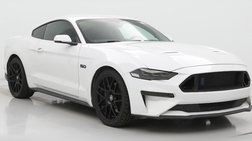 2020 Ford Mustang GT Premium