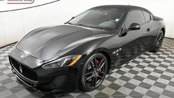2015 Maserati GranTurismo Sport