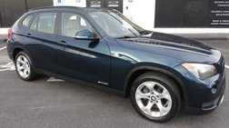 2014 BMW X1 sDrive28i