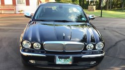 2007 Jaguar XJ-Series XJ8