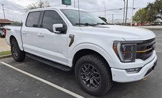 2021 Ford F-150 Tremor