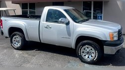 2012 GMC Sierra 1500 Work Truck