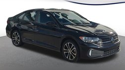 2024 Volkswagen Jetta Sport