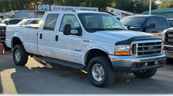 2001 Ford Super Duty F-350 Base