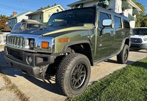 2003 HUMMER H2 
