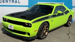 2023 Dodge Challenger SRT Hellcat Jailbreak