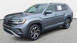 2021 Volkswagen Atlas V6 SEL Premium 4Motion