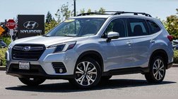 2023 Subaru Forester Limited