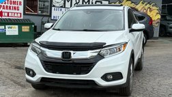2019 Honda HR-V EX