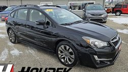 2015 Subaru Impreza 2.0i Sport Premium