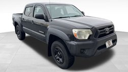 2012 Toyota Tacoma V6