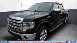 2014 Ford F-150 Lariat