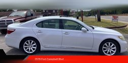 2008 Lexus LS 460 Base