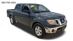 2011 Nissan Frontier S