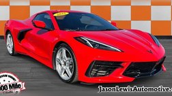 2025 Chevrolet Corvette Stingray