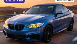 2015 BMW 2 Series M235i