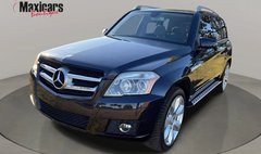 2010 Mercedes-Benz GLK-Class GLK 350 4MATIC