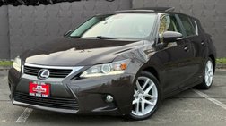 2014 Lexus CT 200h Base