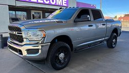 2021 Ram Ram Pickup 2500 Tradesman