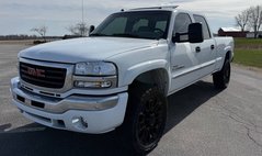 2005 GMC Sierra 2500HD SLT