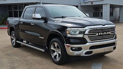 2019 Ram Ram Pickup 1500 Laramie
