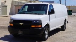 2021 Chevrolet Express 2500