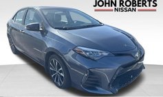 2019 Toyota Corolla XLE