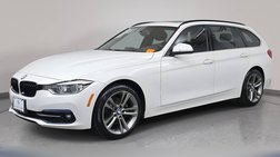 2017 BMW 3 Series 328d xDrive
