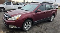 2012 Subaru Outback 2.5i