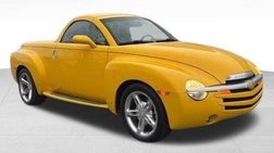 2005 Chevrolet SSR LS