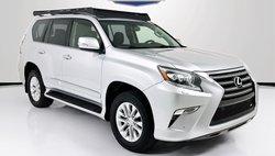 2017 Lexus GX 460 Base