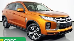 2020 Mitsubishi Outlander Sport SE