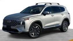 2022 Hyundai Santa Fe Hybrid Limited